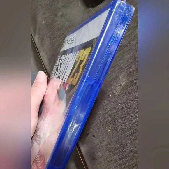 New Factory Sealed The Show 23 MLB Jazz Chisholm Jr. Miami PlayStation 5 PS5 - Picture 3 of 5